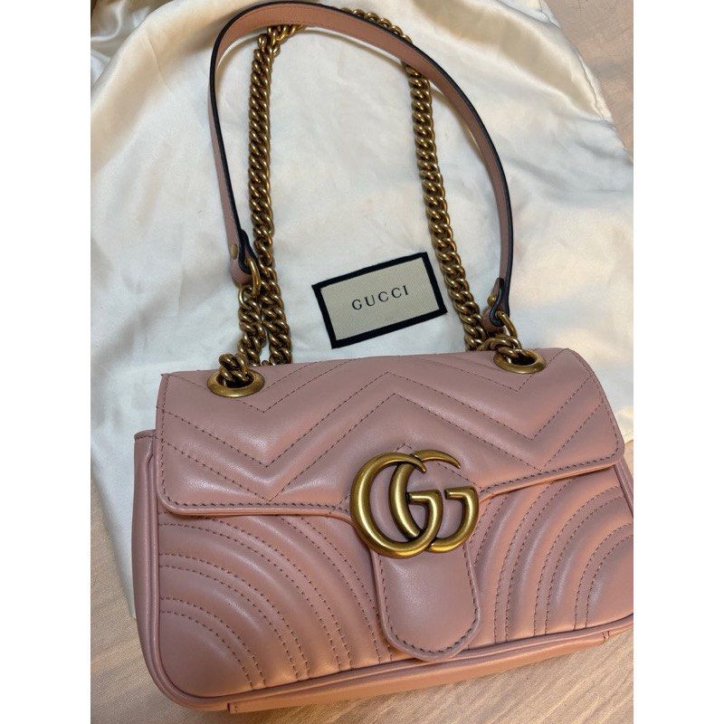 2 31500 Gucci marmont 22cm