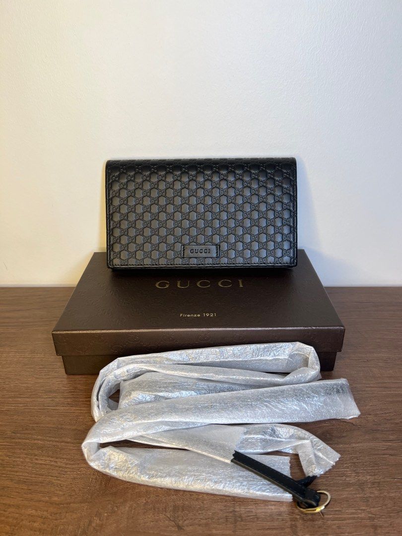 Gucci microguccissima woc hotsell