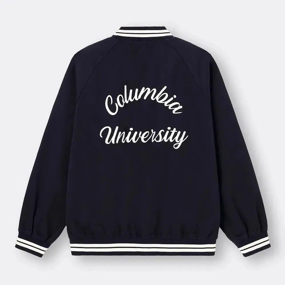 Columbia university outlet letterman jacket