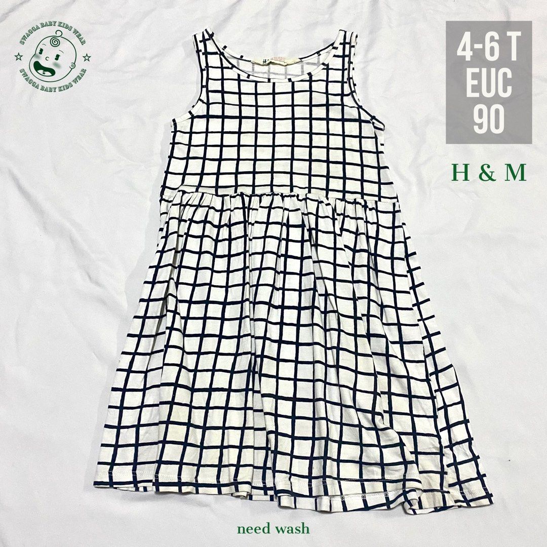 H M Dress 4 6 Years Old Babies Kids Babies Kids Fashion