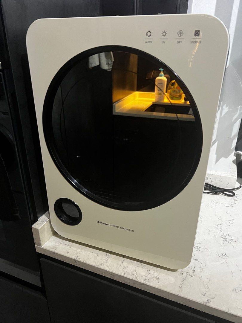 Haenim UV Sterilizer, Furniture & Home Living, Cleaning & Homecare