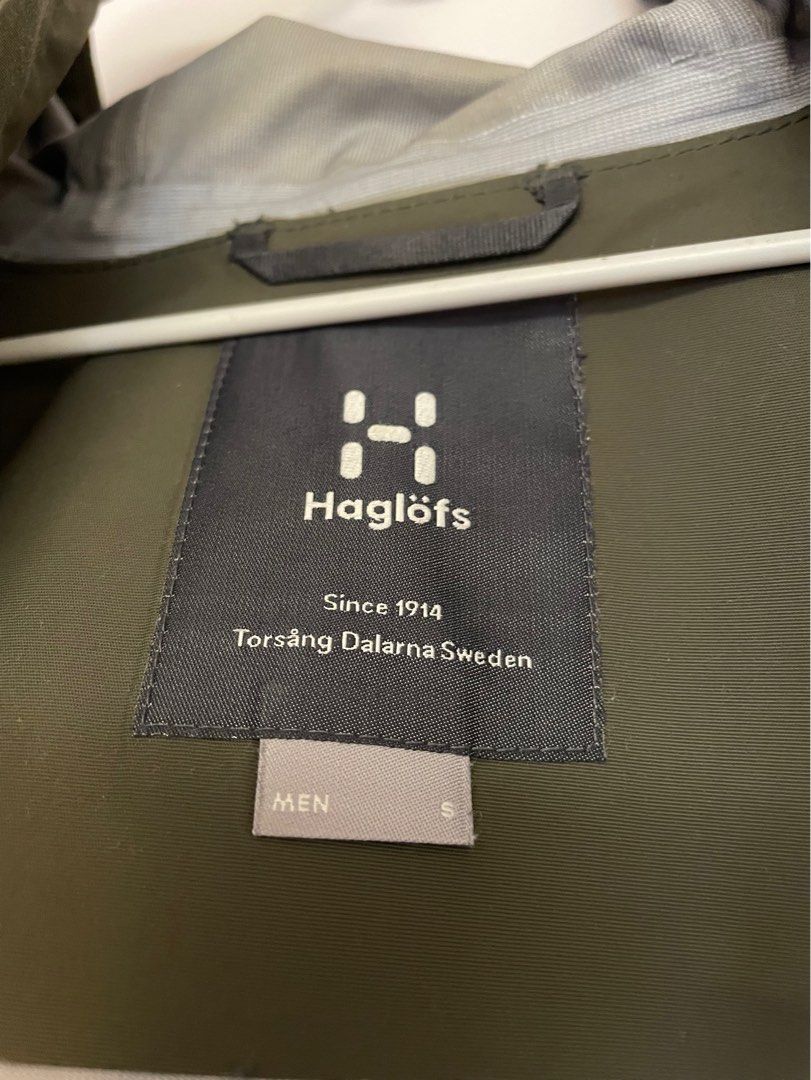 Haglofs selja jacket shop