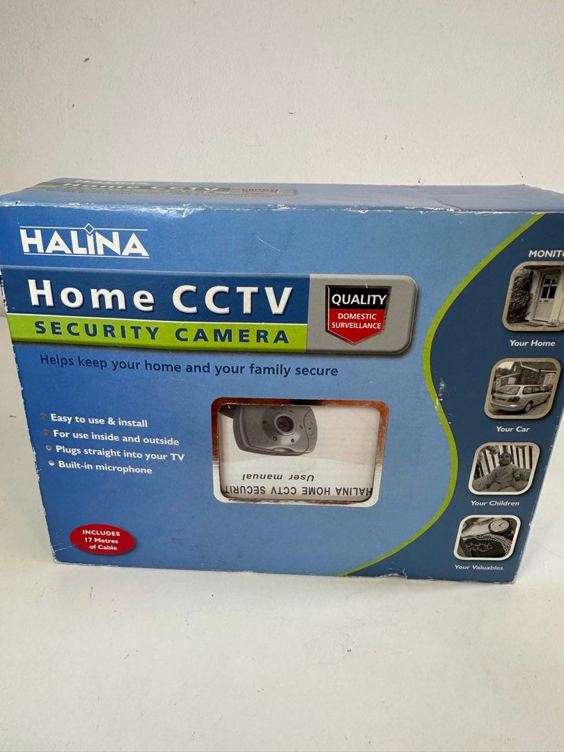 Halina home cctv security camera sale