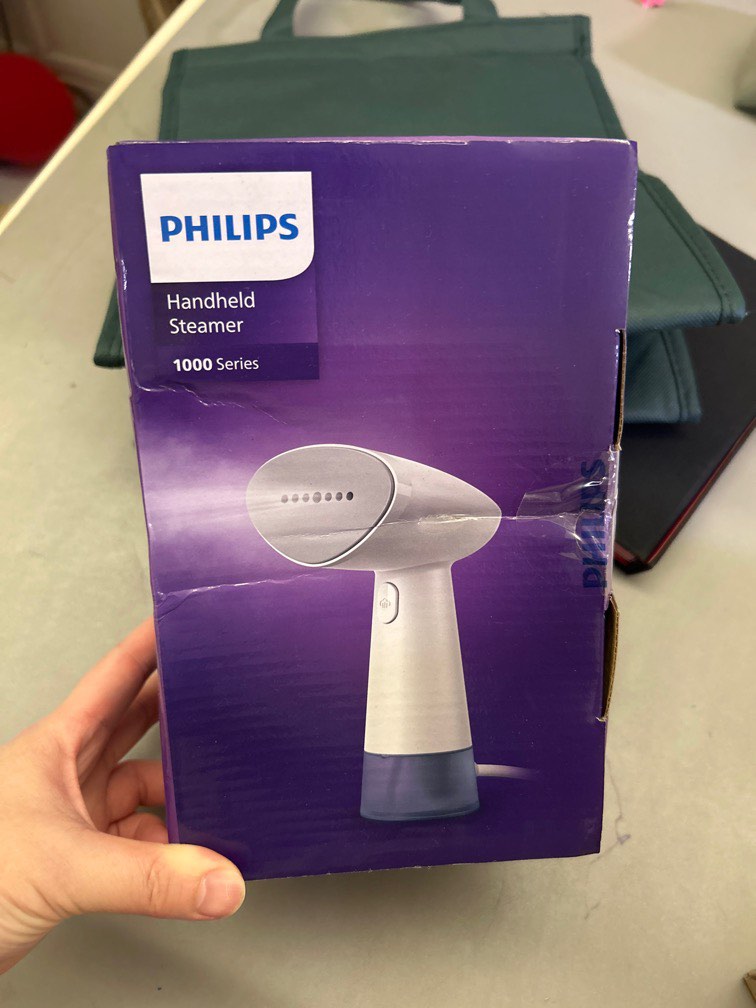 Handheld Garment Steamer, TV & Home Appliances, Irons & Steamers on