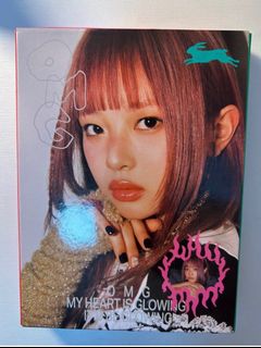 （分類：）位於 。 由 charoha_kpop 提交（商品編號 1267803108，圖片 1）。簡介： 。