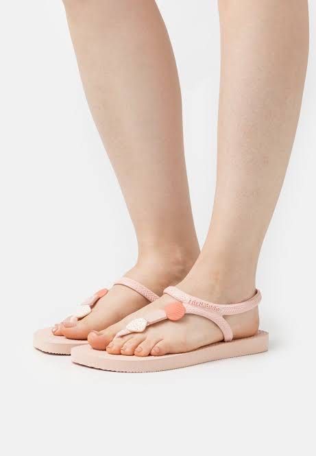 Havaianas flash urban clearance ballet rose