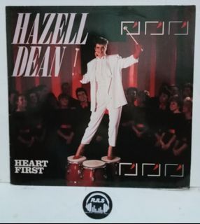 Hazel Dean - Heart First