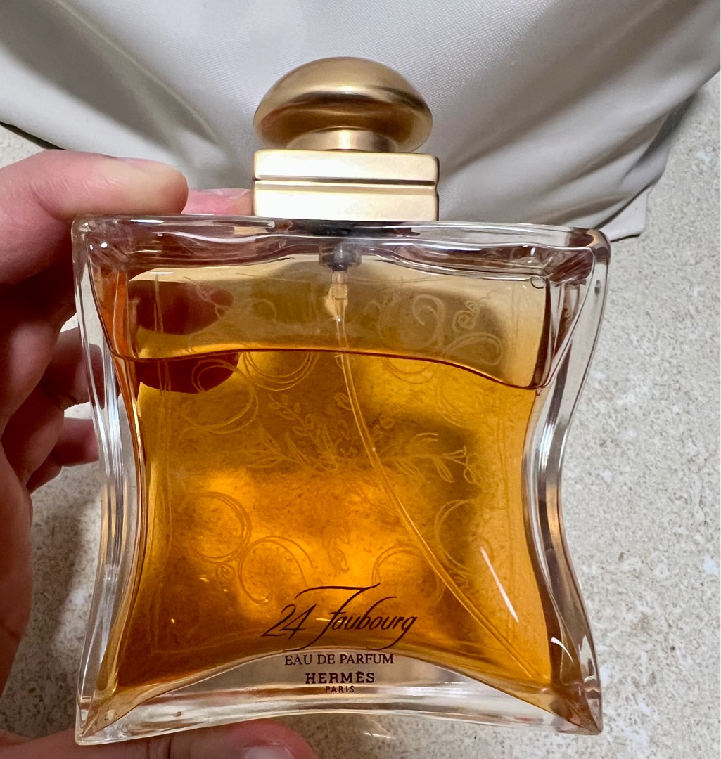Hermes Fragrance- 24 Faubourg Hermès EDP, Beauty & Personal Care, Fragrance  & Deodorants on Carousell