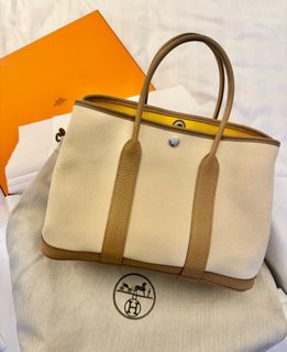 hermès garden party