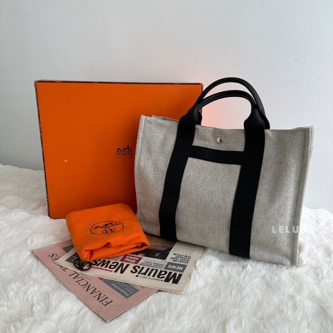 Hermes tote clearance
