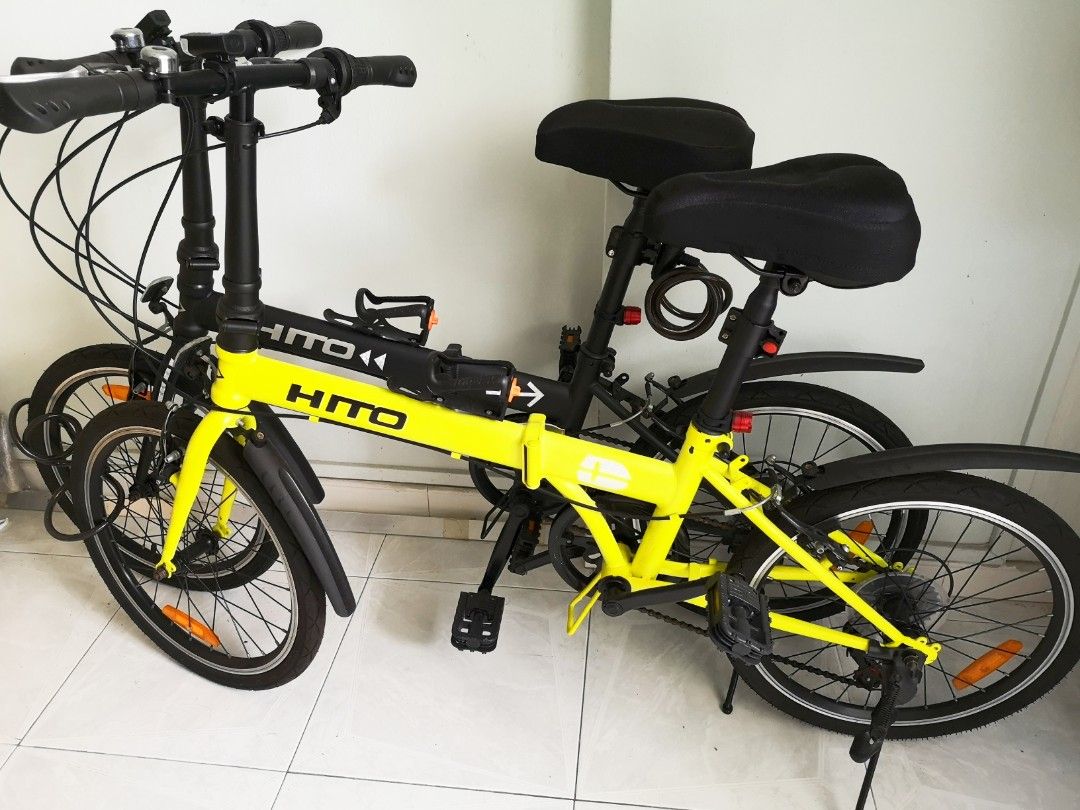 Hitto Foldable Bicycles 22 Inch Price for each Bike Sports