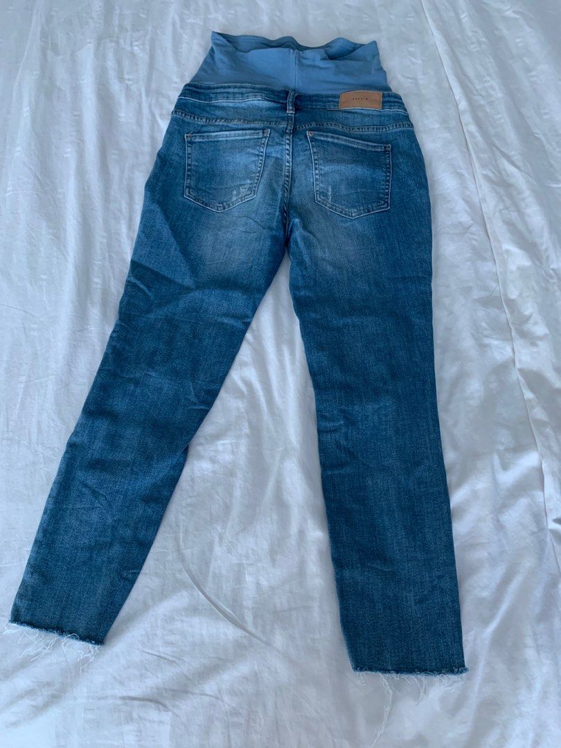 Jean best sale maternité h&m