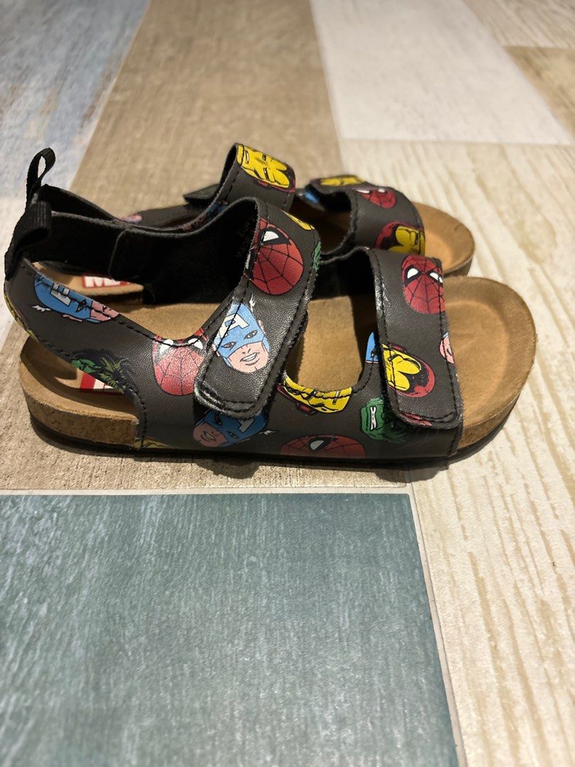 Sandal marvel h&m store