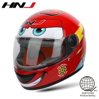 HNJ Full Face Motorcycle Helmet for Kids