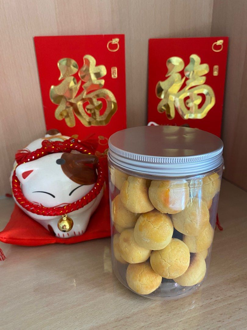 Homemade pineapple tart, Food & Drinks, Homemade Bakes on Carousell