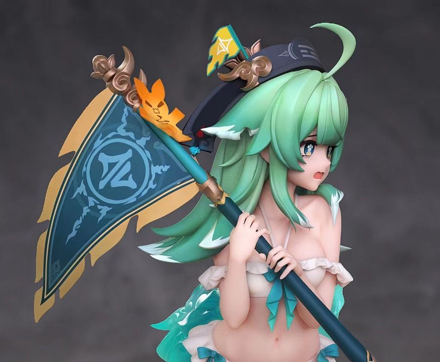 Honkai: Star Rail - Figurine Acrylique Sampo