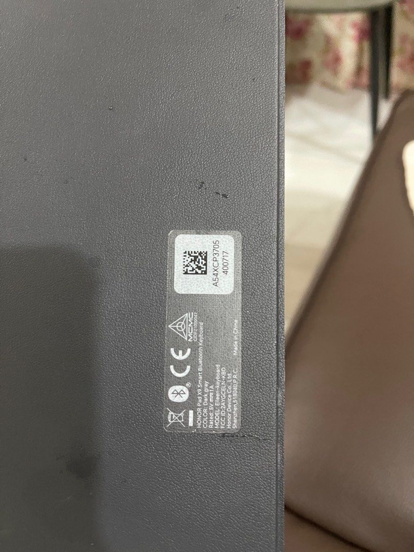 Honor Pad X9 LTE Space Grey 128GB