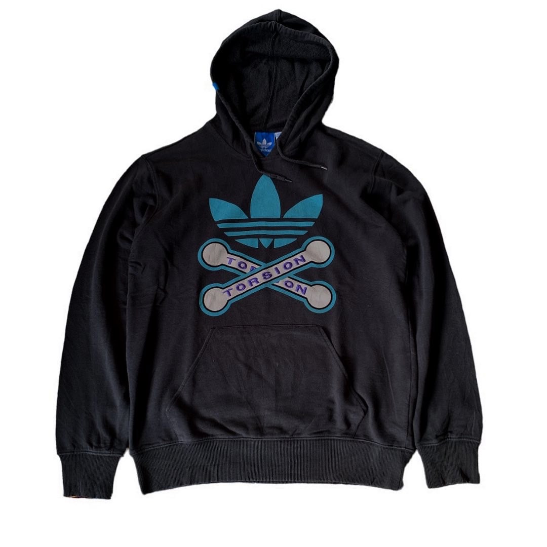 Adidas torsion 2025 hoodie