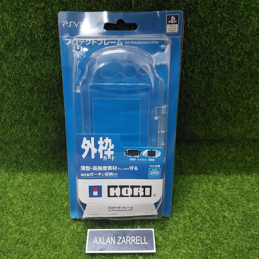 Ps vita online crystal case