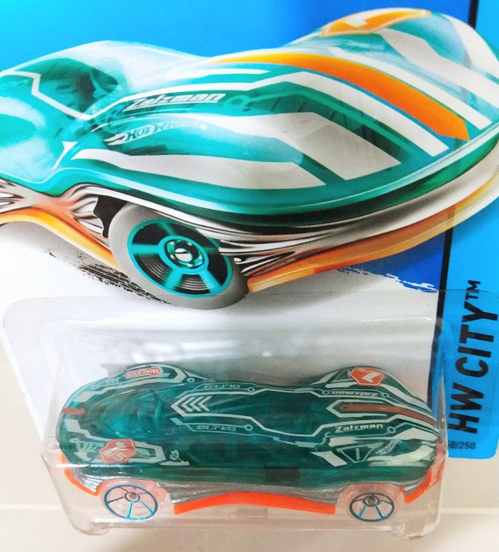 Fastest hot wheels 2025