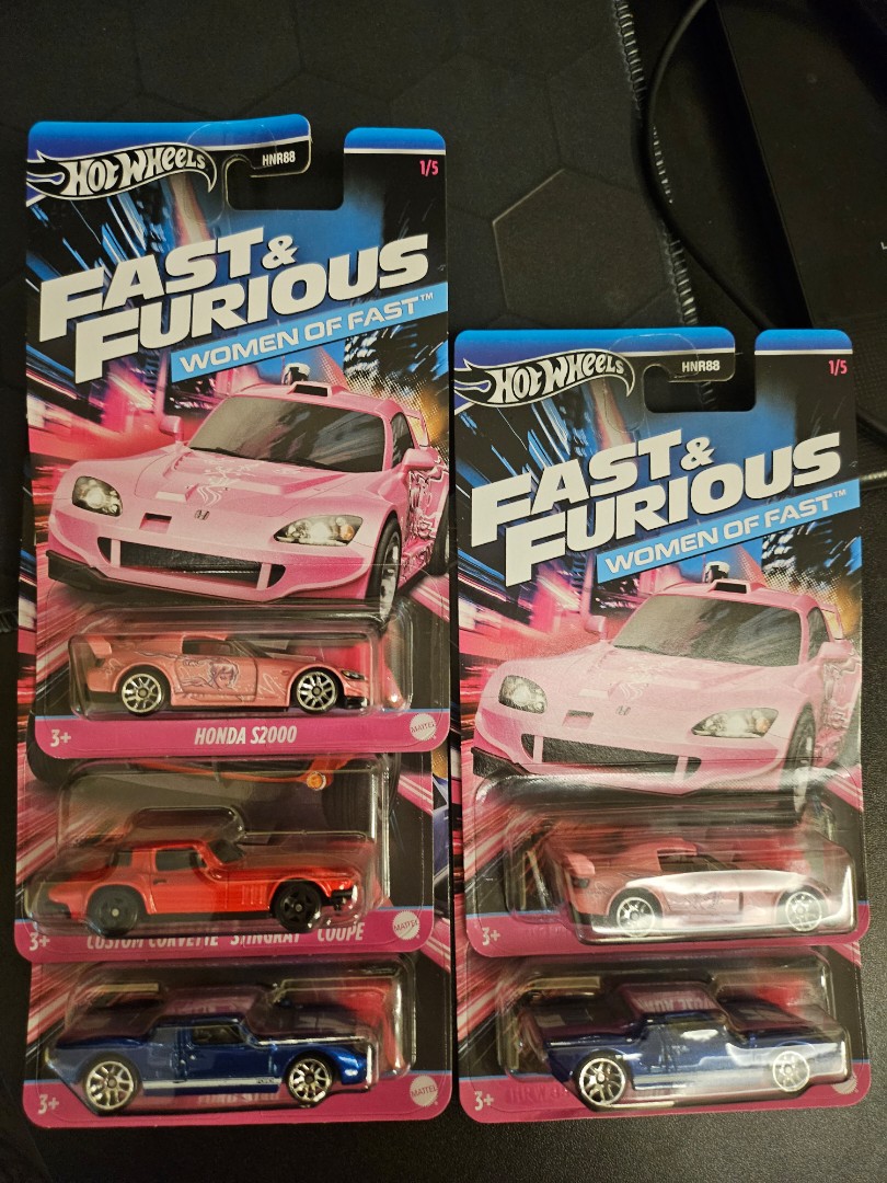 Hot Wheels Fast & Furious Women of Fast - Ford GT40