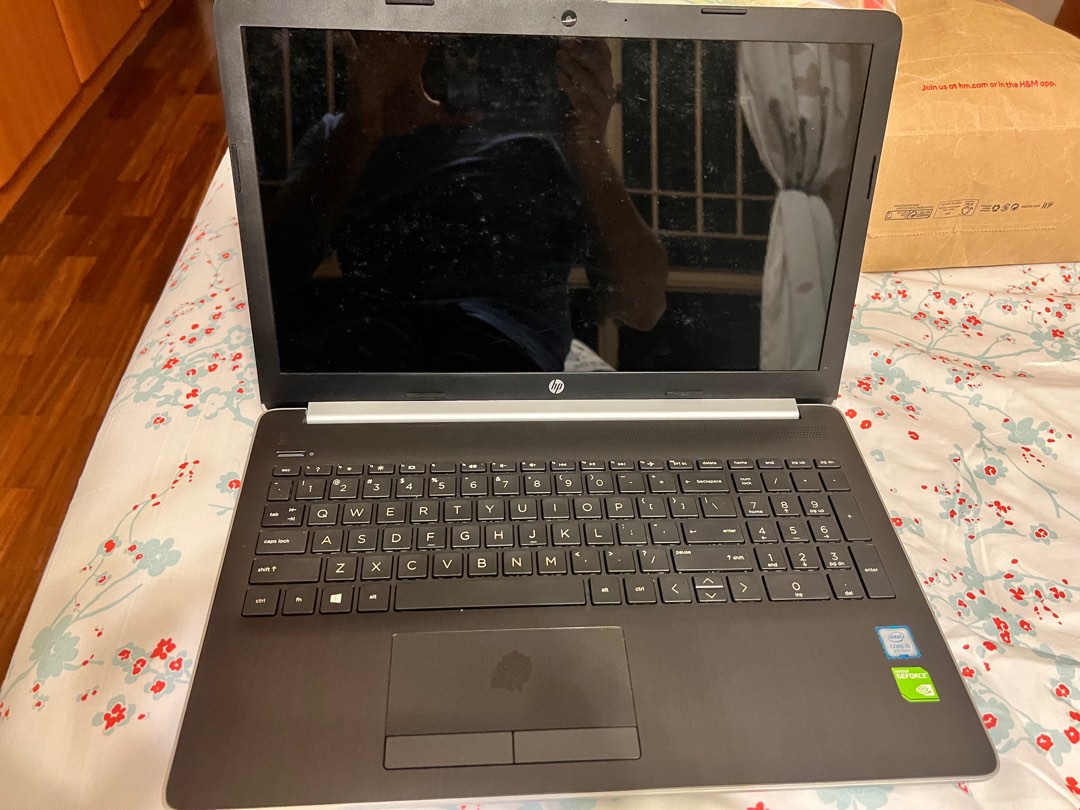 Hp Laptop I5 8th Gen 156 Inch For Sale Computers And Tech Laptops And Notebooks On Carousell 4301