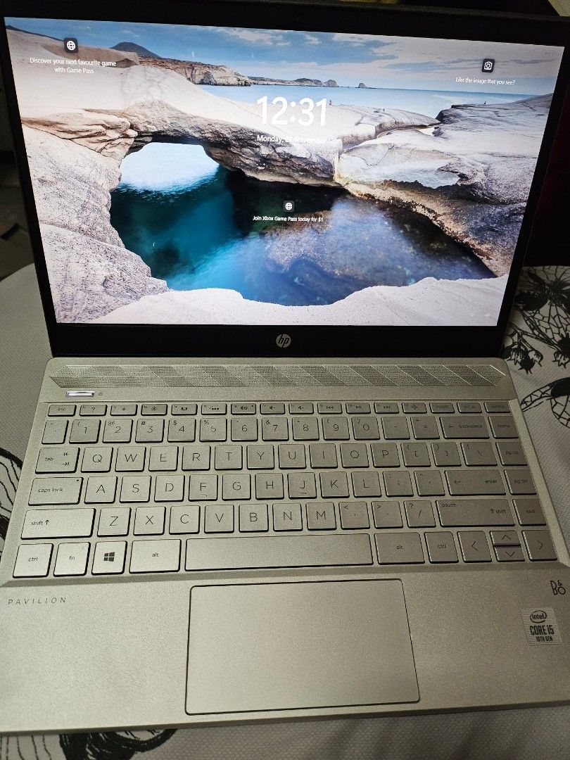 HP Pavilion Laptop 13-an1013 (currently overseas), Computers & Tech ...