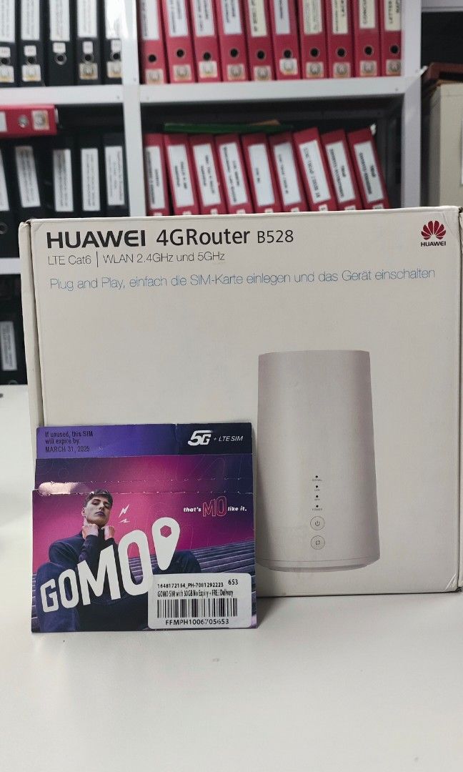 huawei modem 4g+ lte openline, Computers & Tech, Parts & Accessories ...