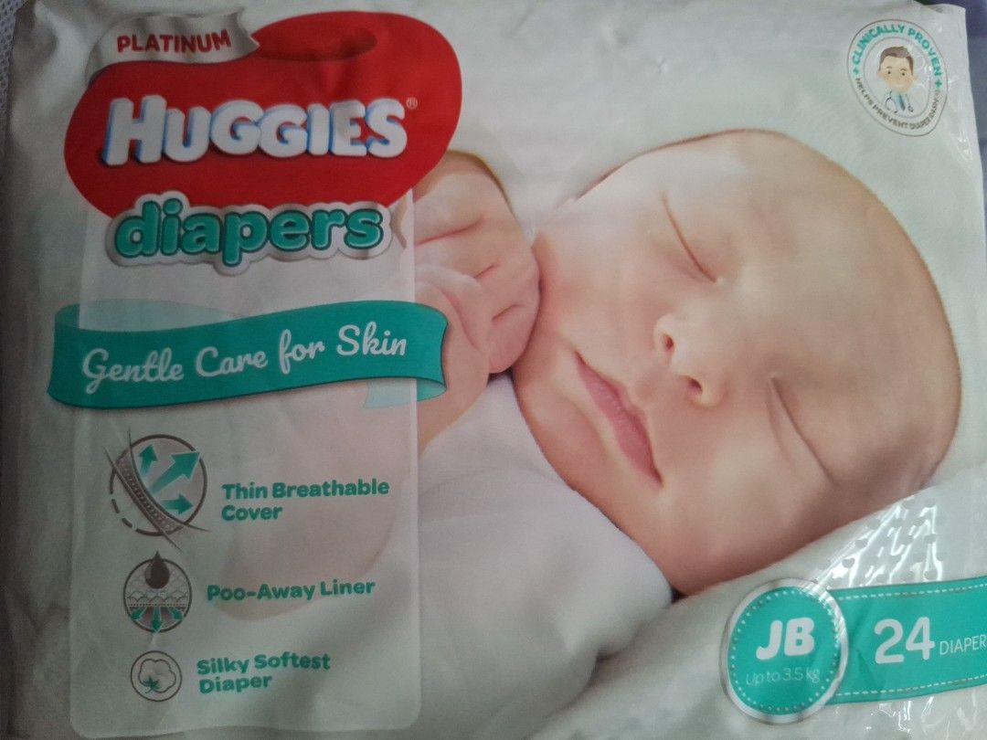 Huggies platinum hot sale jb