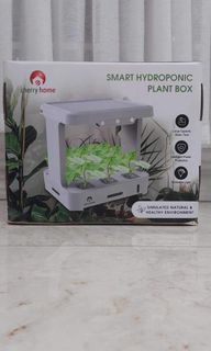 Hydroponic Plant Box