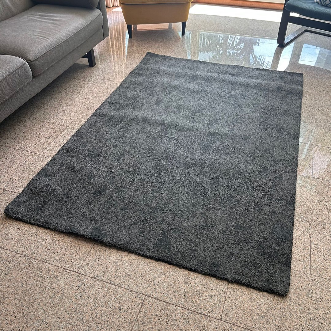 Ikea Carpet 133 x 195 cm, Furniture & Home Living, Home Decor, Carpets