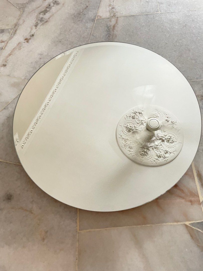 Mirror plates ikea clearance