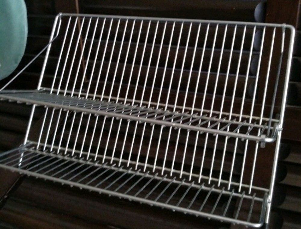 IKEA Dish drying rack, Furniture Home Living, Bathroom Kitchen