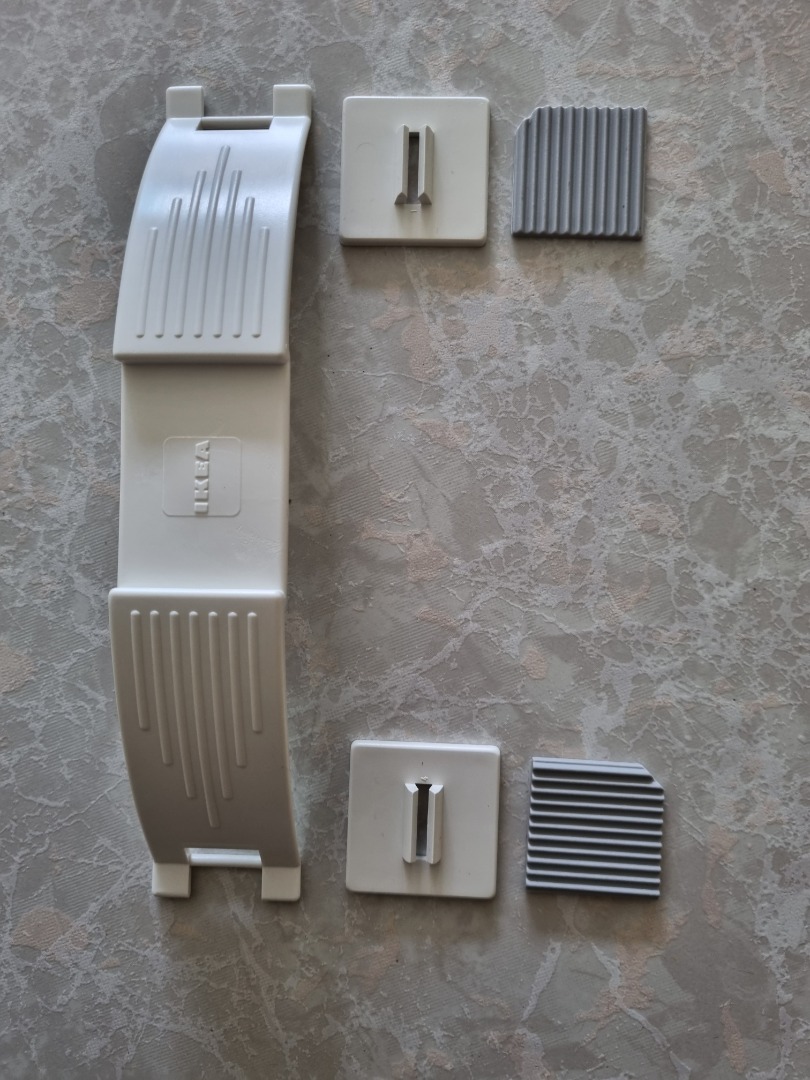 Ikea door stopper (SET OF 4, 5 only), Furniture & Home Living, Home