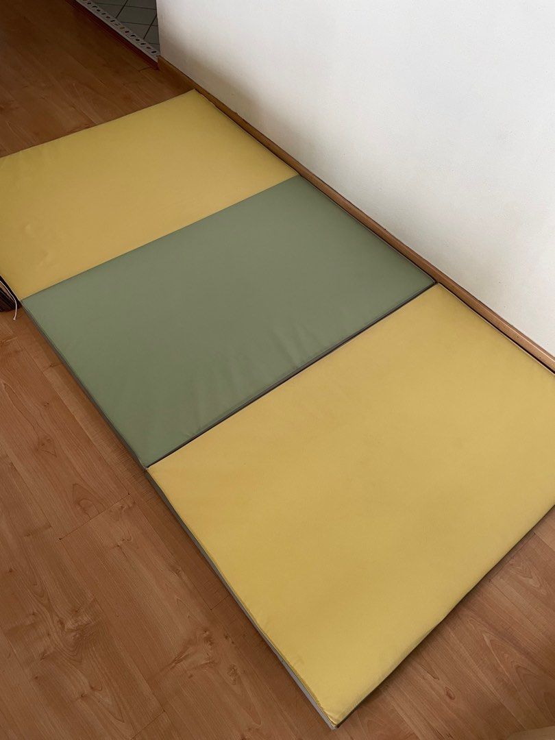 Ikea folding gym mat, Babies & Kids, Infant Playtime on Carousell