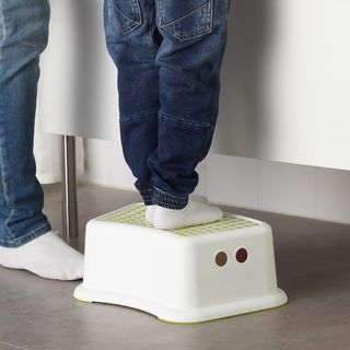 IKEA FÖRSIKTIG Children's Step Up Stool