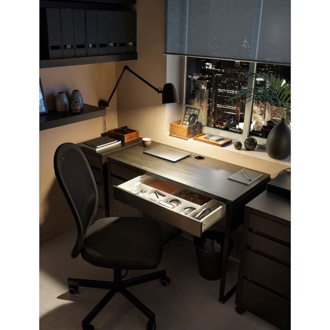 Ikea Micke Desk & Furniture & Home Living, Furniture, Other