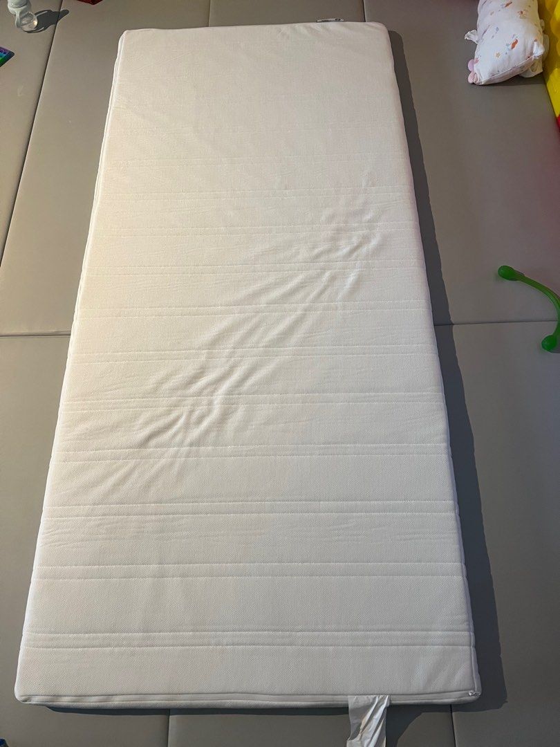 Ikea single mattress, Furniture & Home Living, Furniture, Bed Frames