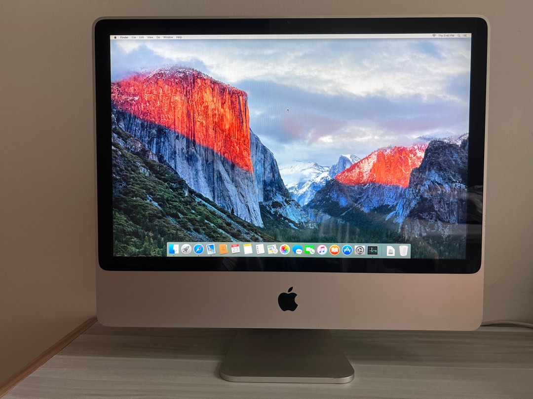 Imac 8,1, Computers & Tech, Desktops On Carousell