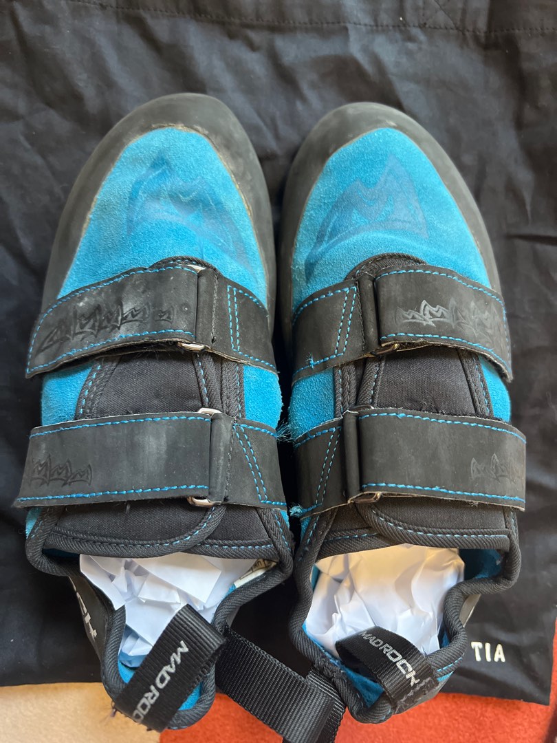 Indoor climbing shoes, Sports Equipment, Other Sports Equipment and