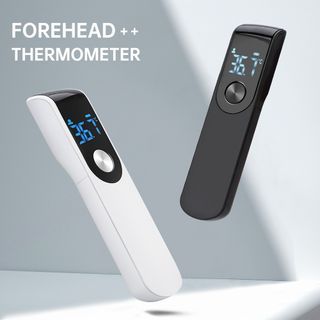 Infrared Thermometer Non-contact Infrared  Mini Household LCD Monitor Thermometer Infrared Forehead Thermometer