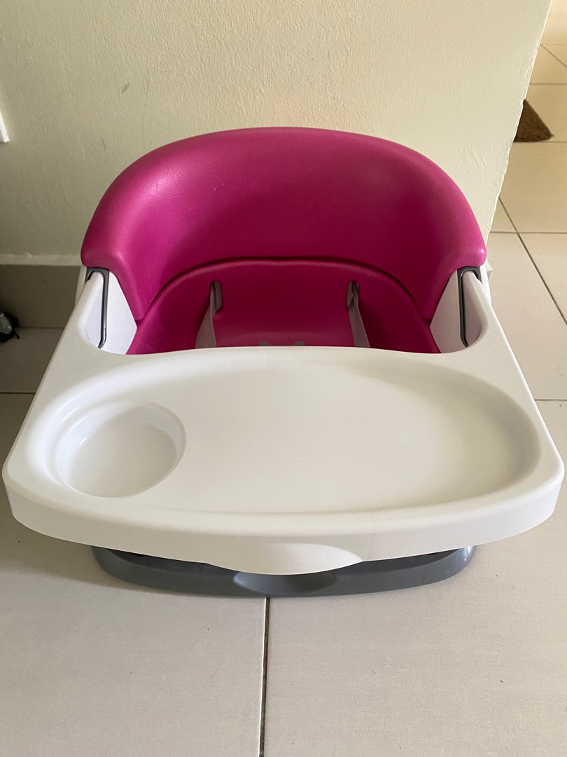 Ingenuity pink high chair cheap