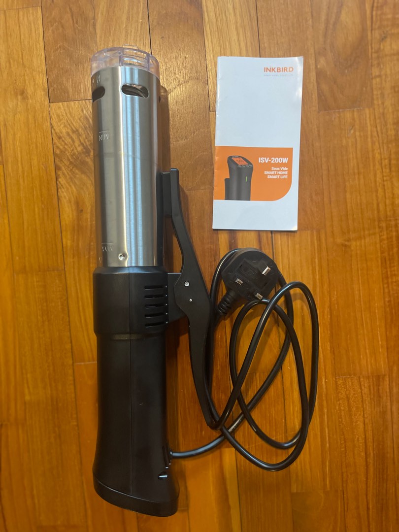 Inkbird Culinary Sous Vide ISV-200W, Furniture & Home Living ...