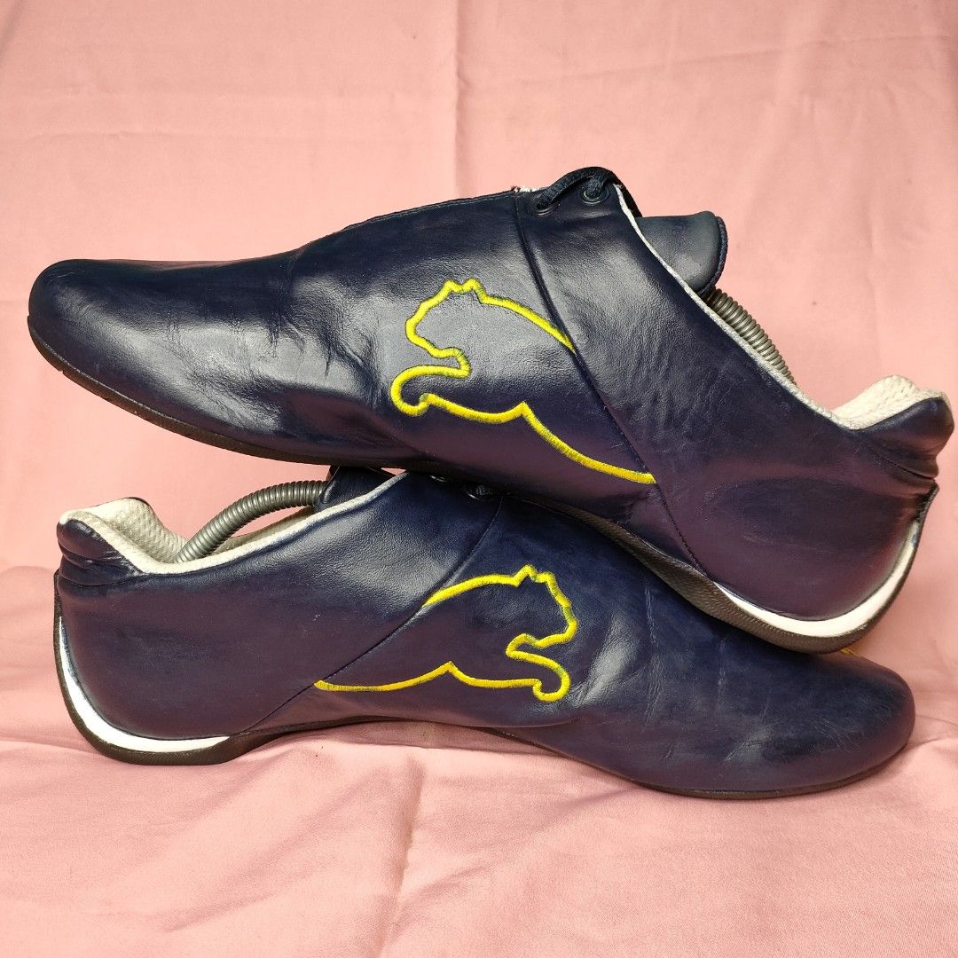 Puma ferrari store navy