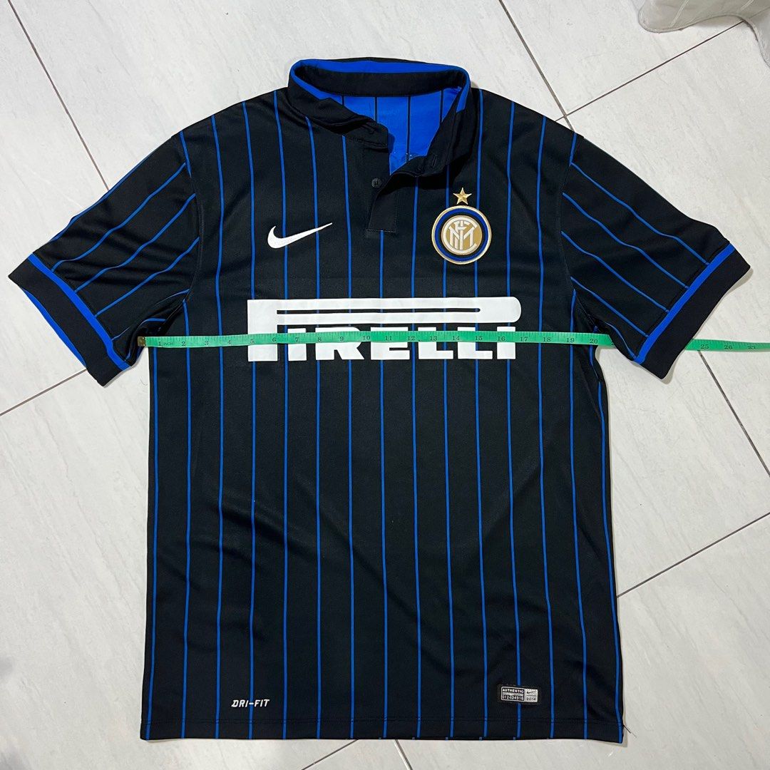 Inter milan jersey sales 2014