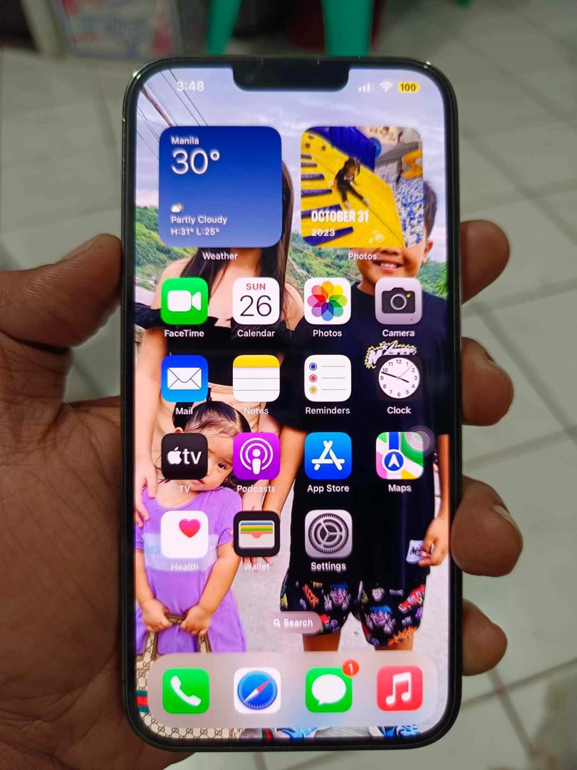Iphone 13 promax 256gb z/pa ntc, Mobile Phones & Gadgets, Mobile Phones ...