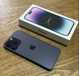 iPhone 14 Pro Max 128 gb