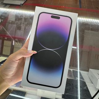 iPhone 14 Pro Max Deep Purple 512GB