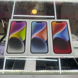 iPhone 14 Red 128GB