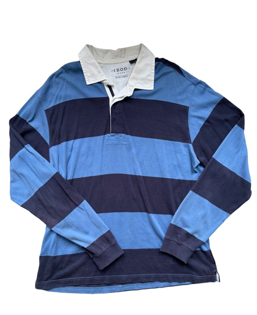 Izod top rugby shirt